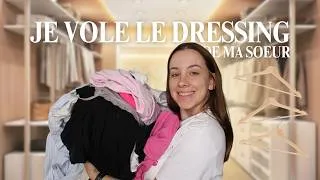 Miniature : Je vole le dressing de ma soeur 🛍️🛒