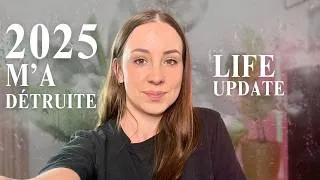 Miniature : Dépression, décès, quitter mon CDI, séparation... | UPDATE LIFE