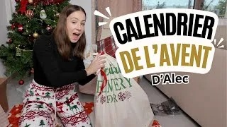 Miniature : On fait le calendrier de l'avent d'Alec 🎄 🎁