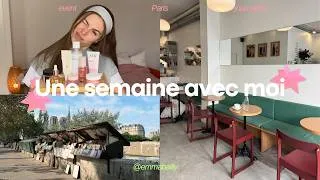 Miniature : Paris Vlog | event, productivité & newsletter