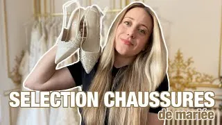 Miniature : MARIAGE : on regarde ensemble mes chaussures 👰🏼