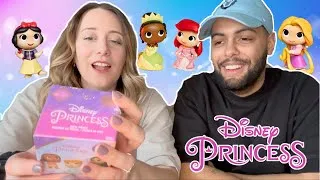 Miniature : LE RETOUR des unboxing Disney Princess (on ouvre 7 boîtes !)