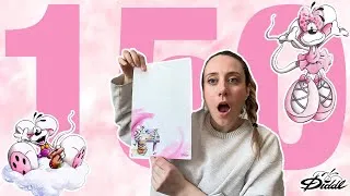 Miniature : J'unboxe un colis de 150 FEUILLES DIDDL