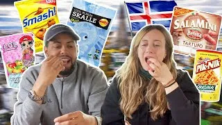 Miniature : ON TESTE DE LA NOURRITURE ISLANDAISE 🇮🇸