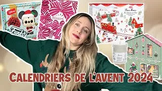 Miniature : ON OUVRE LES CALENDRIERS DE L'AVENT (2024) que vous avez choisis !