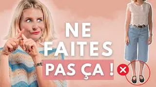 Miniature : Ces Erreurs de Chaussures Qui Gâchent Vos Looks D’Été