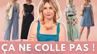 Miniature : Voilà pourquoi vous vous trouvez mal habillée !