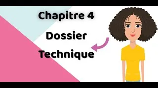 Miniature : Le Dossier Technique "Chapitre 4" (Formation FPA)