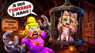 Miniature : 😱 MA BELLE MÈRE M'A ENFERMÉ    J'AI DÛ M'ÉCHAPPER