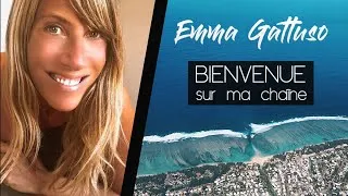 Miniature : Emma Gattuso - blog & vlogs voyages |  Bienvenue sur ma Chaîne Youtube