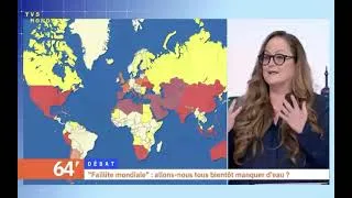 Miniature : 🌍 Faillite mondiale : allons-nous tous bientôt manquer d’eau ? 💧