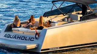 Miniature : Millionaire Luxury Summer Yachtlife 2026 | Monaco Bay |Mediterrnean Sea @emman25MC 
