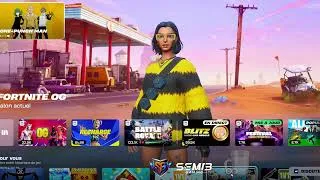 Miniature : Fortnite Chill avec la Team SEMB GAMING – Détente, Fun & Gameplay !