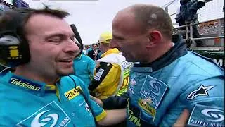 Miniature : RESUME DE LA SAISON 2005 DE FORMULE 1