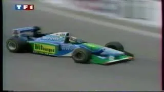 Miniature : 16 EME GP DE LA SAISON 1994 A ADELAÏDE EN AUSTRALIE