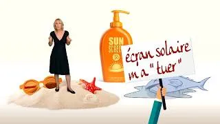 Miniature : Plan B, l’économie autrement : Beauté et cosmétiques : sous les paillettes, la chimie !