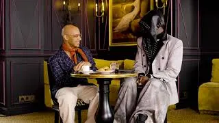 Miniature : Abou Soumaoro — "Pas besoin de marque pour savoir s'habiller" | DpA #213