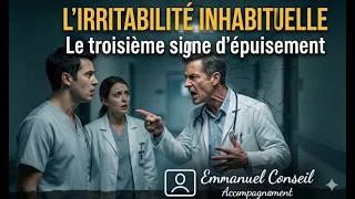Miniature : Médecin, soignant : Pourquoi tu deviens EXÉCRABLE ? (3ème signe d'épuisement)