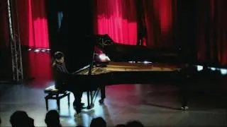 Miniature : Franz Liszt - Sonnet de  Petrarque n°104 - Emmanuel Christien