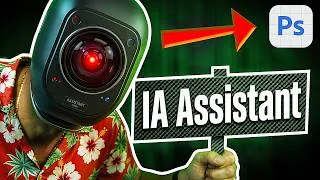 Miniature : Un Assistant IA dans Photoshop est-ce une bonne idée ? Découvrez cette nouveauté dans Photoshop BETA