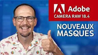 Miniature : De nouveaux masques font leur apparition dans cette mise à jour de Camera Raw