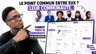 Miniature : Comment créer ou trouver des communautés sur FULLMARGIN