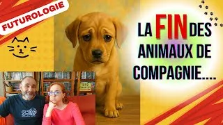 Miniature : 712 - FUTUROLOGIE | la FIN des animaux de compagnie......