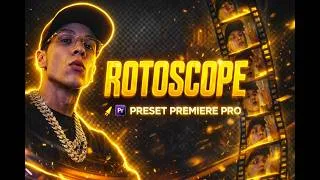 Miniature : FREE Preset Freeze Frame Transition Premiere Pro