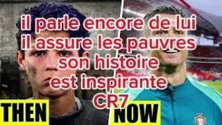 Miniature : #CR 7 parle encore de lui. Écouter enttativement juste qu'à la fin
