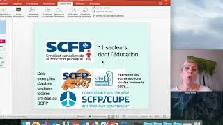 Miniature : SPPLRN, SCFP, CUPE et FTQ