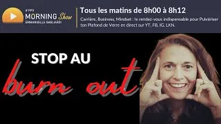 Miniature : Stop au burn out