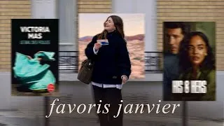 Miniature : Commencer l'année du bon pieds avec ces favoris (livres, musiques, spectacles...)