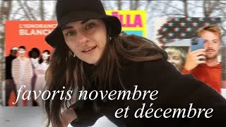 Miniature : Ces découvertes hivernales qui m'ont réchauffées le coeur (livres, spectacles, séries ...)