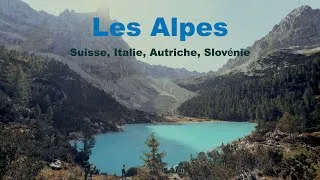 Miniature : Road Trip en fourgon aménagé à travers les Alpes | Suisse, Autriche, Italie, Slovénie