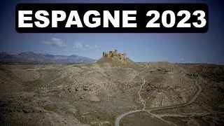 Miniature : Découverte Espagne nord au sud en Avril 2023