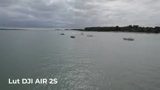 Miniature : St trojan test cinématique mavic air 2s 5,4k do'rigine en 4K sur youtube
