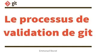 Miniature : 04 - Git commit pour valider ses modifications !