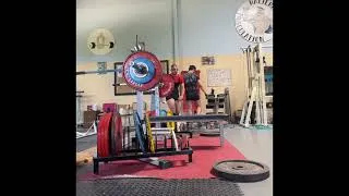 Miniature : POWERLIFTING VLOG #2: SBD en bonne compagnie