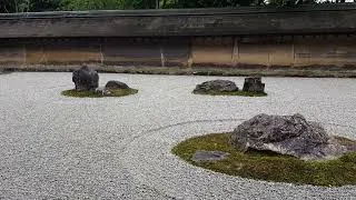 Miniature : Ryōan-ji 竜安寺