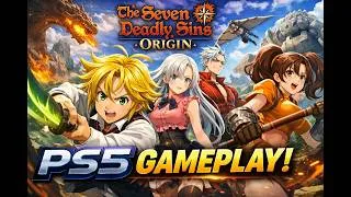 Miniature : The Seven Deadly Sins : Origin 🎮🍿🎮💖