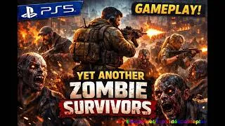 Miniature : Yet Another Zombie Survivors 🎮 GamePlay PS5 - HD 1080P60 🎮🍿🎮 #gameplay #ps5 #demo