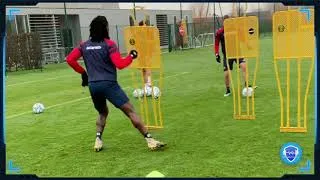Miniature : 🤕 ⚽  Soccer | Reathletisation technical work