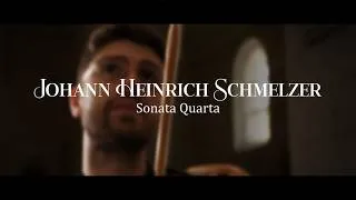Miniature : Johann Heinrich Schmelzer - Sonata Quarta - Ugo Gianotti et Emmanuel Arakélian - Orgue Denis Londe