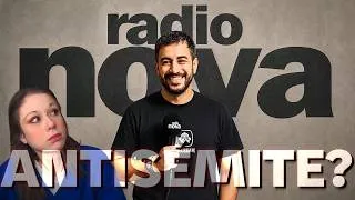 Miniature : Radio Nova est antisémite ? Je réagis à la réponse de Akim Omiri