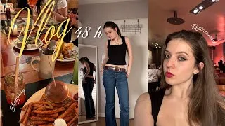 Miniature : 48H avec moi ça donne QUOI ? 🥸📚