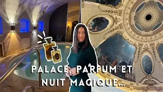 Miniature : UNE NUIT DANS LE PALACE D'UN PARFUMEUR DU 20EME SIECLE
