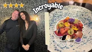Miniature : UN RESTAURANT GASTRONOMIQUE EN TOURAINE (c'était incroyable)
