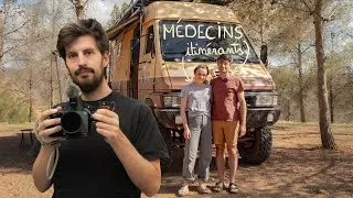 Miniature : Ils voyagent pour sauver des vies (Documentaire)