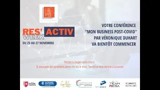 Miniature : Mon business pendant le covid