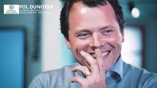 Miniature : ILS NOUS RACONTENT | Pol DUNOYER, Global Business Development Manager Chicago Pneumatic